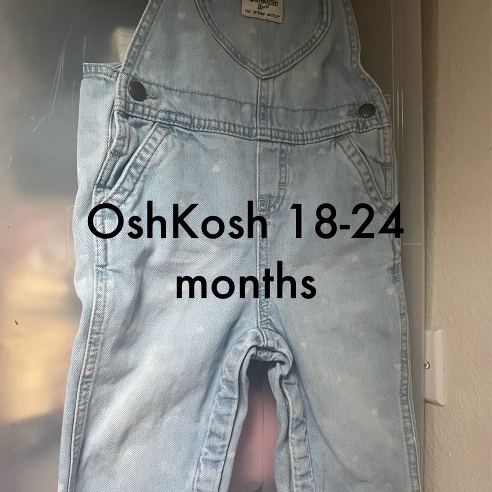 Heart overalls